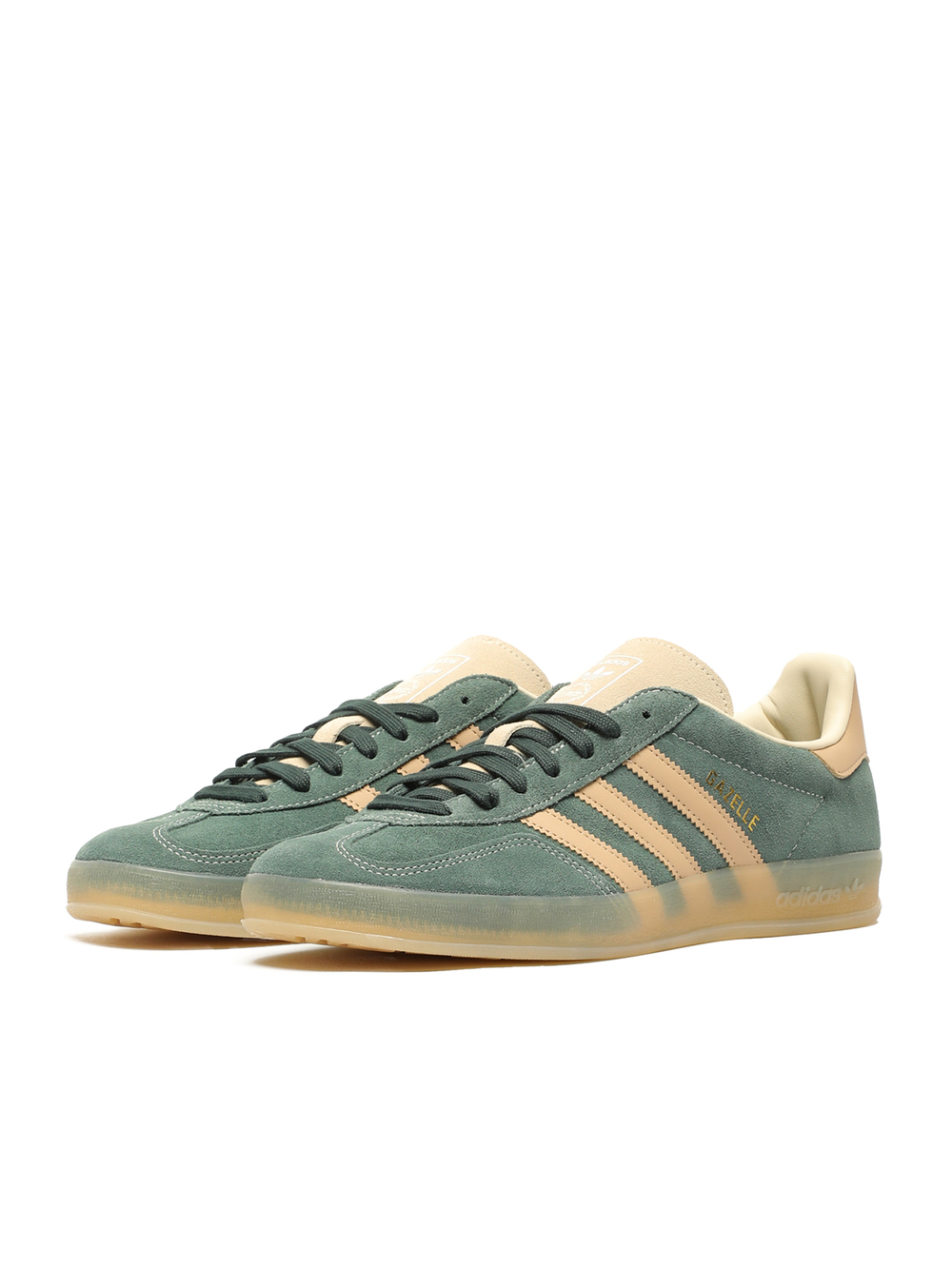 Мужские Кеды Gazelle Indoor