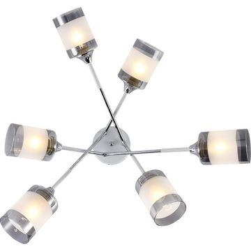 01354-0.3-06 WH+CR светильник потолочный