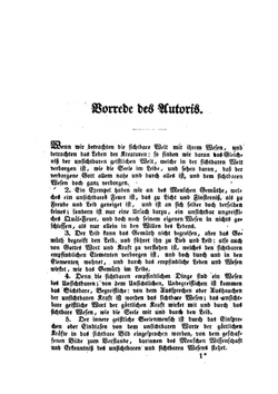 Jakob Bohme's Sämmtliche Werke. Bd. Mysterium Magnum, Oder Erklärung Über Das Erste Buch Mosis | J. Böhme