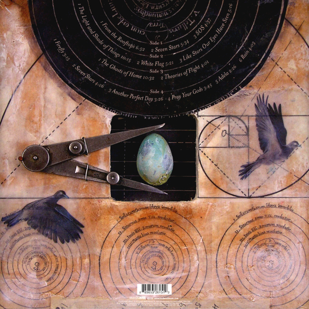 Fates Warning / Theories Of Flight (2LP+CD)