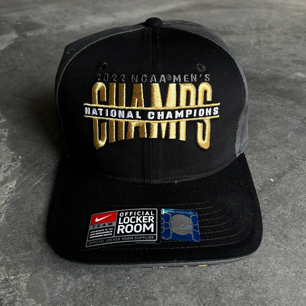 Кепка Nike Champs Black