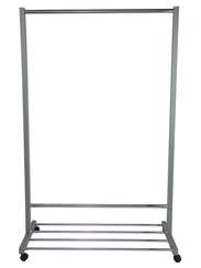 Вешалка напольная В 35Н серый