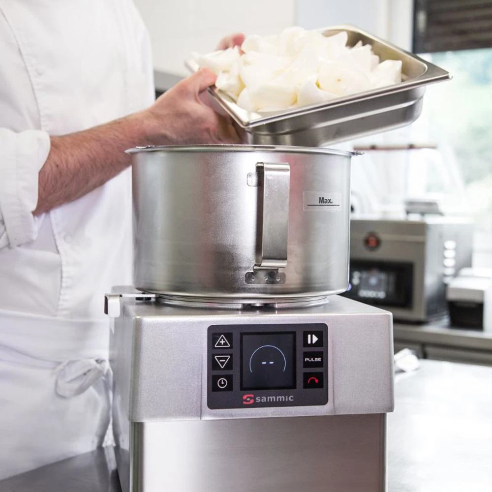 Овощерезка комбинированная Sammic CK-35V