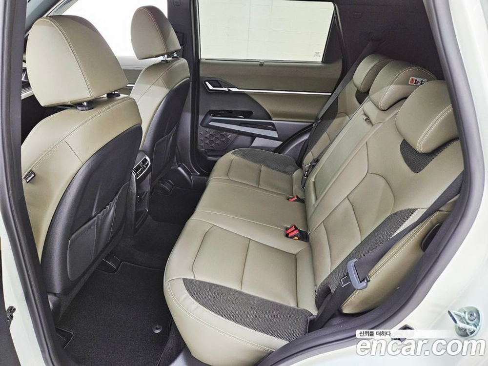 KG Mobility (Ssangyong) Torres Бензин 1.5 2WD (07.2022)