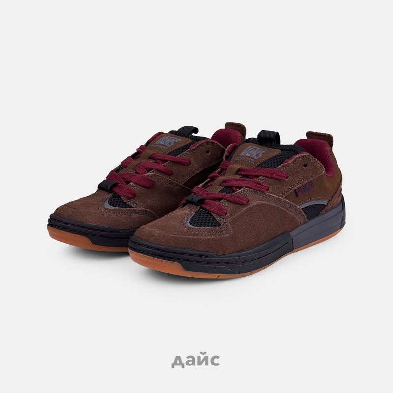 Кеды Vans Skate Mixxa 