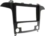 Магнитола для Ford S-Max, Galaxy 2 2006-2015 (климат) - FarCar монитор 12.3" 2K QLED на Android 14, Быстрая, CarPlay, 4G SIM-слот