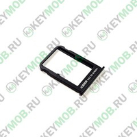 Контейнер SIM для телефона Xiaomi Mi Note 3, Черный