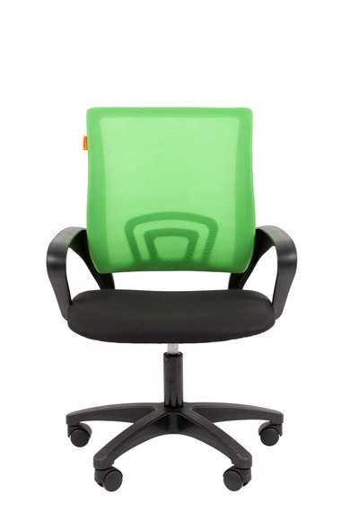 Офисное кресло Chairman 696LT N Россия TW-A31 св-зеленый