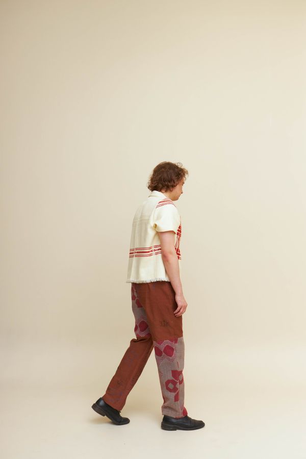 Рубашка Grandmother's Rug - фото 6