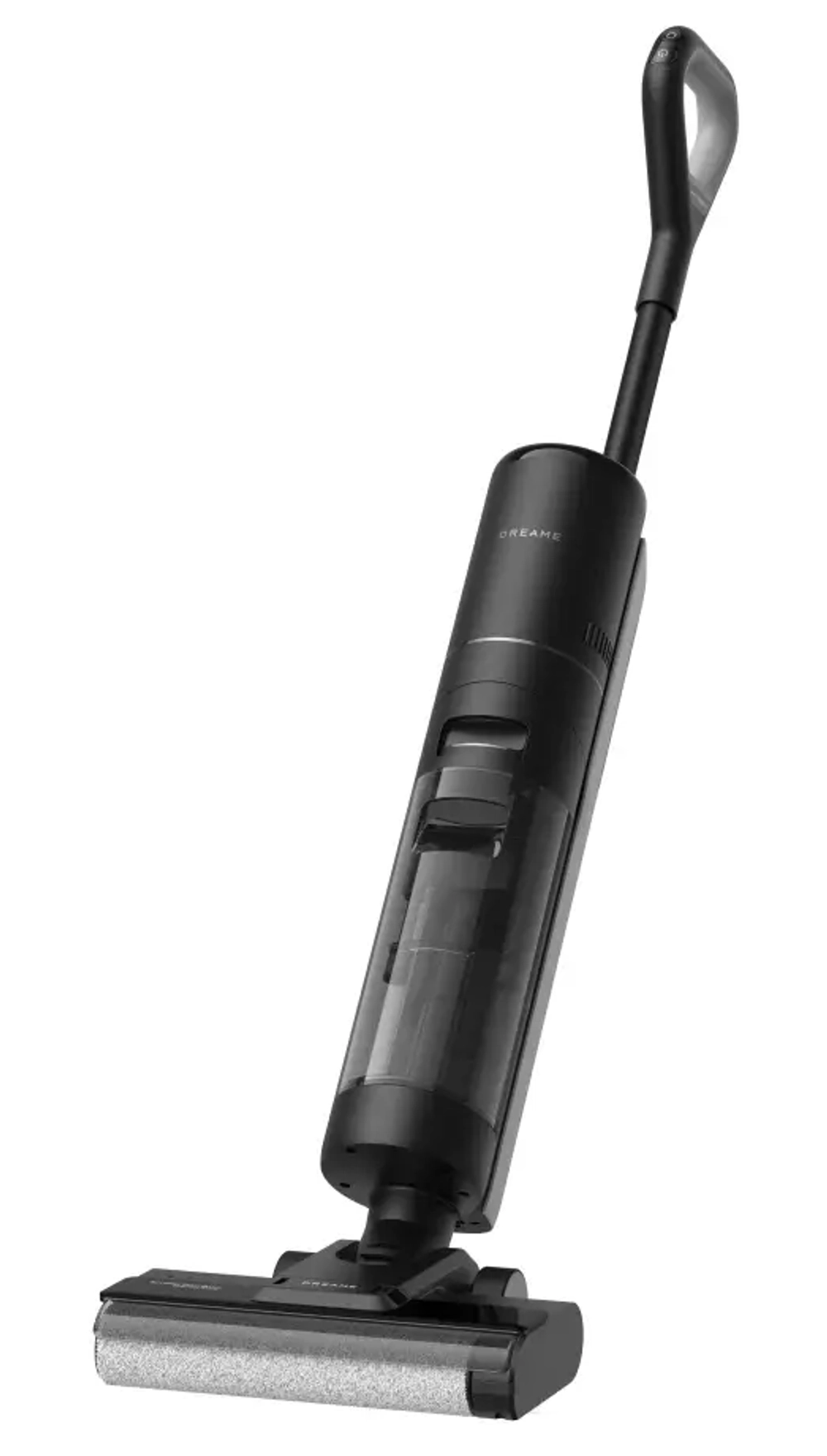 Моющий беспроводной пылесос Dreame H12S AE Black (Черный)