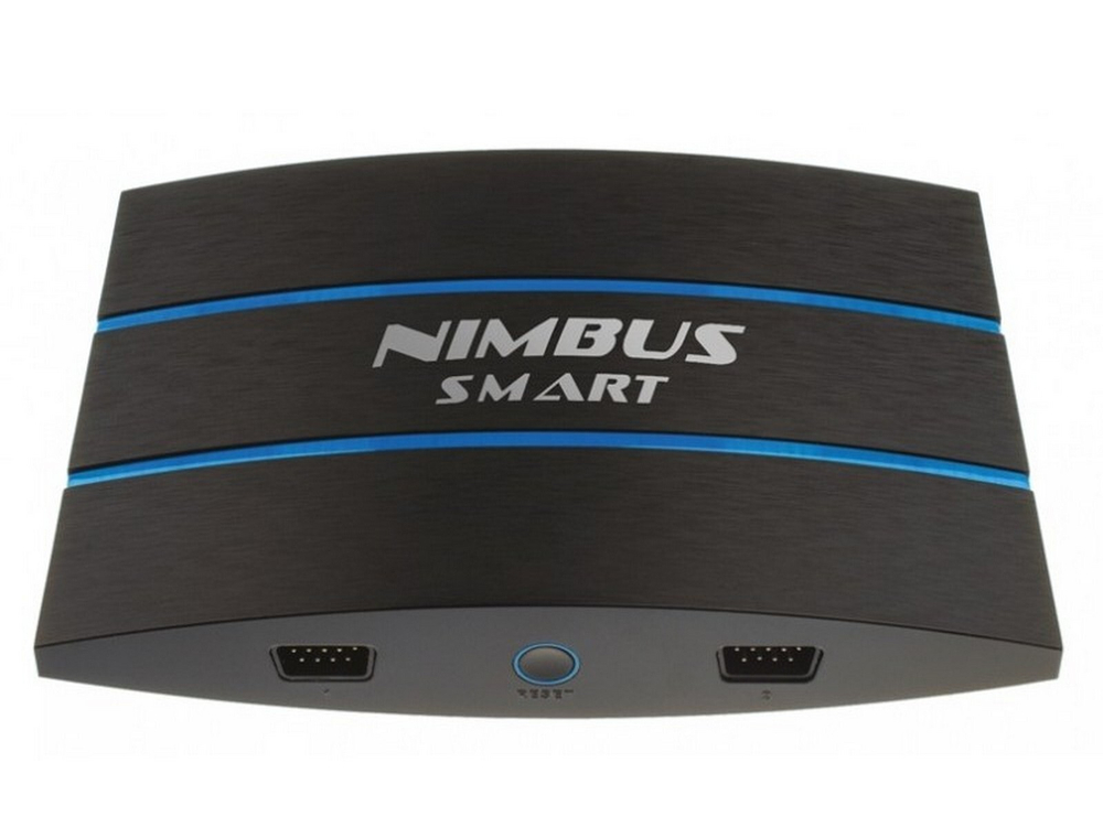 Игровая приставка Nimbus Smart (4-в1+MicroSD/HDMi) 740игр