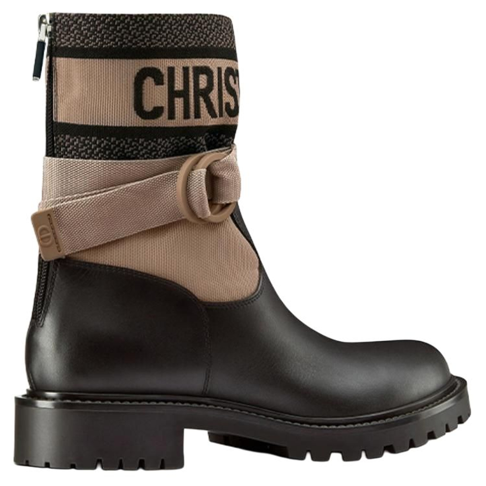 DIOR D Major Ankle Boots Women"s
