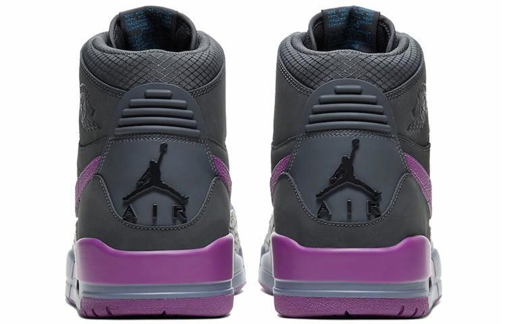 Кроссовки Jordan Legacy 312