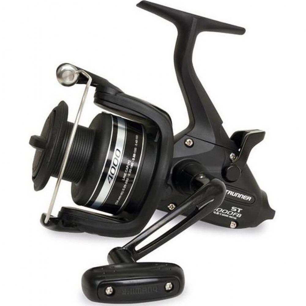 Катушка Shimano Baitrunner ST-FB 4000