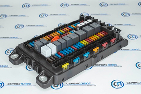 Блок предохранителей SHACMAN X5000 DZ97189584260