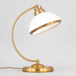 Citilux Краков CL401813 Настольная лампа Бронза