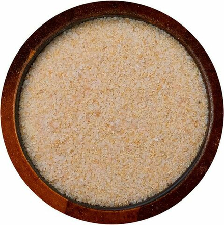 Соль Розовая гималайская с копчёным чесноком, мелкий помол, 100г