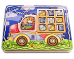 Пазл "Молоковоз" SmileDECOR