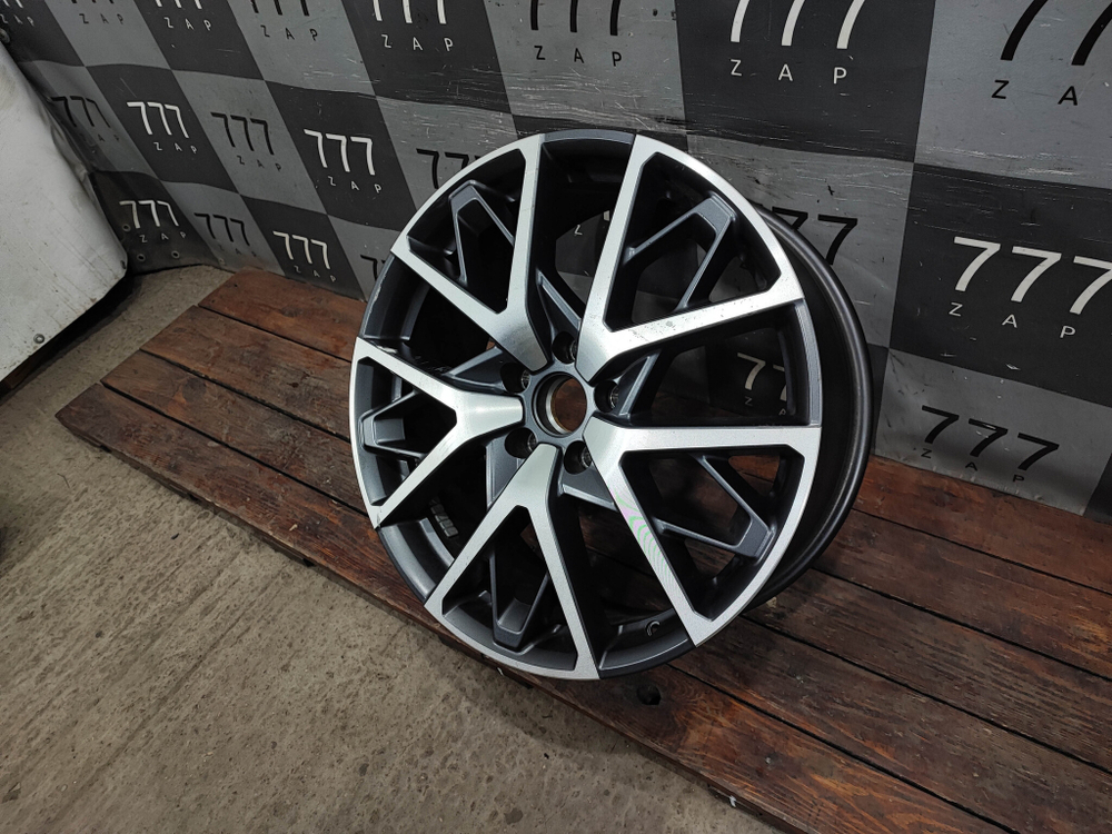 Диск колесный литой R20 GAC GS8 2 21-нв Б/У Оригинал 3110010DRS0100