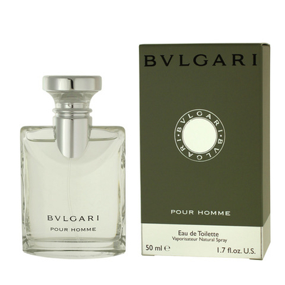 Bvlgari Pour Homme Eau De Toilette 50 ml (man)