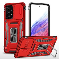 Чехол Safe Case с кольцом и защитой камеры для Samsung Galaxy A53