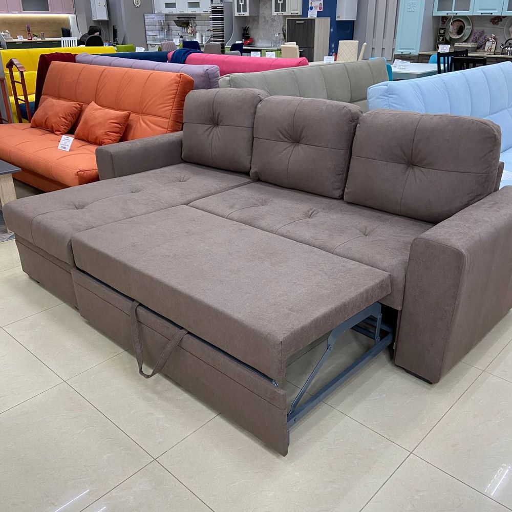 Диван "Лерон" ДКУ-О 3Т, Апогей