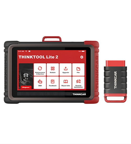 Диагностический сканер THINKTOOL Lite 2