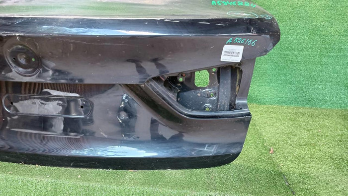 Крышка багажника BMW X6 F16 (2014-2020)