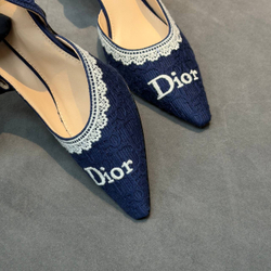 Туфли Christian Dior