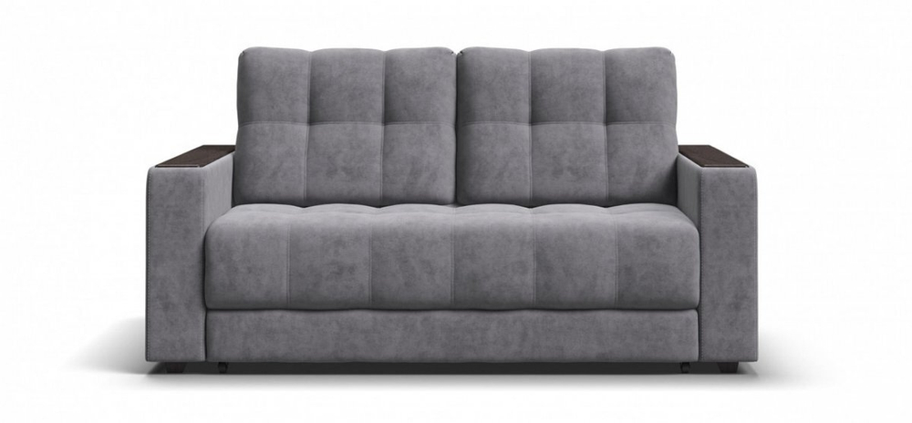 Диван Босс двухместный Велюр Роял агат