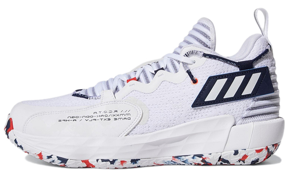 Кроссовки Adidas D Lillard 7 Extply Gca
