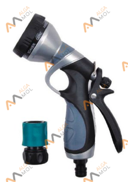 Пистолет-распылитель для шланга 177 (Китай)