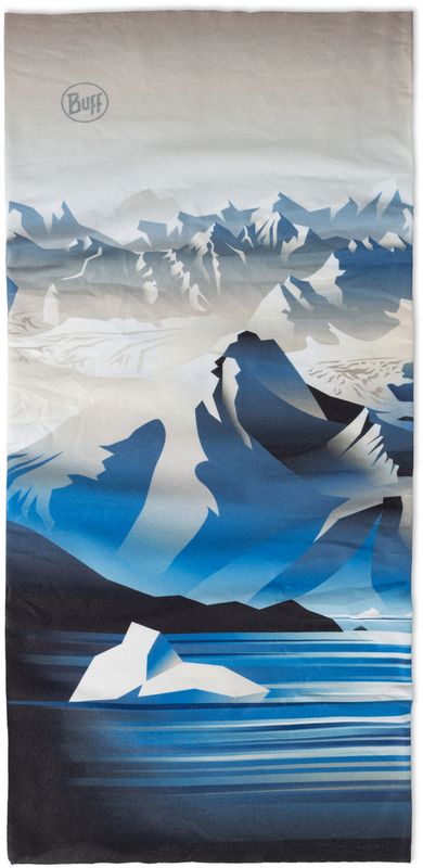 Бандана-труба Buff Original Gem Crystal Grey Фото 4