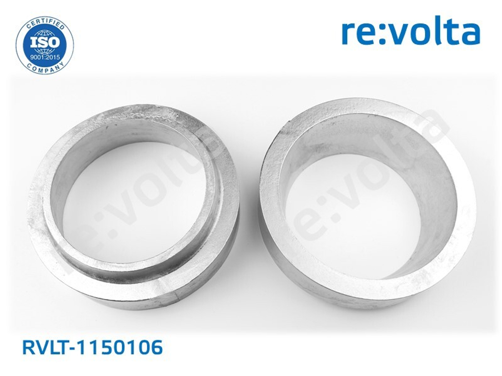 Проставки увеличения клиренса задние 40 мм Mitsubishi Pajero Sport / RVLT-1150106