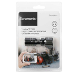 Микрофон Saramonic SmartMic+ для смартфонов, 3,5 мм TRRS