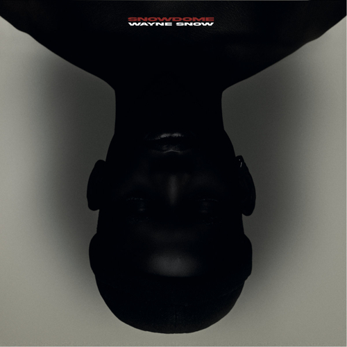 Wayne Snow - Snowdome - Transparent Red LP