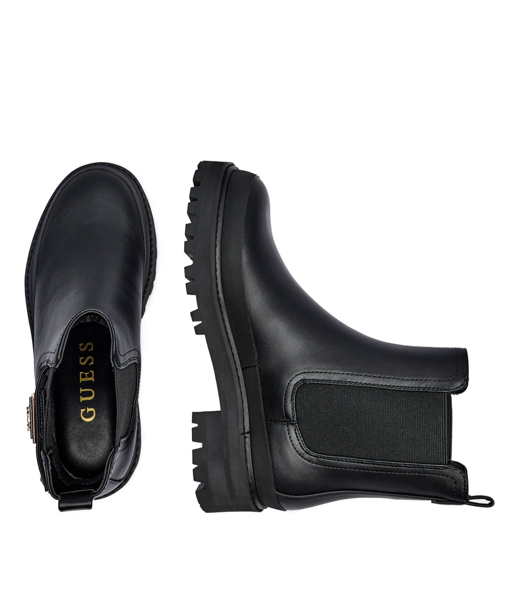 Челси BENSLY Guess - черный(FLFBEN ELE10)