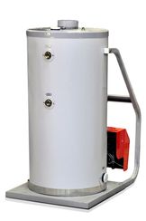 Котел на дизельном топливе "Kiturami KSО-200R" двухконтурный
