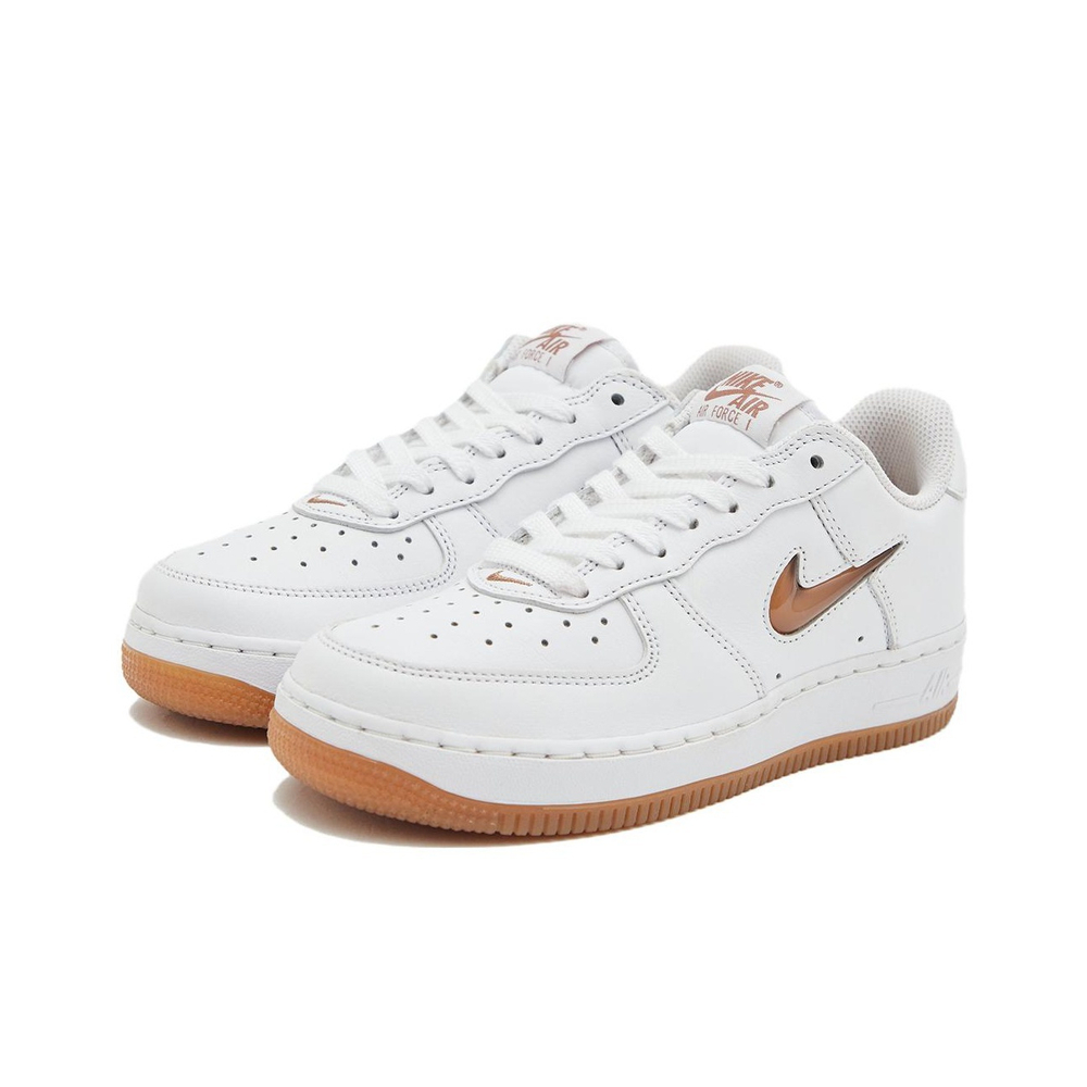 Кроссовки Nike Air Force 1 Low Gum Jewel