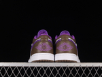 Jordan 1 Low Purple Mocha