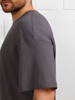 Фуфайка (футболка) мужская Генри-4 Виотекс ГРАФИТОВЫЙ