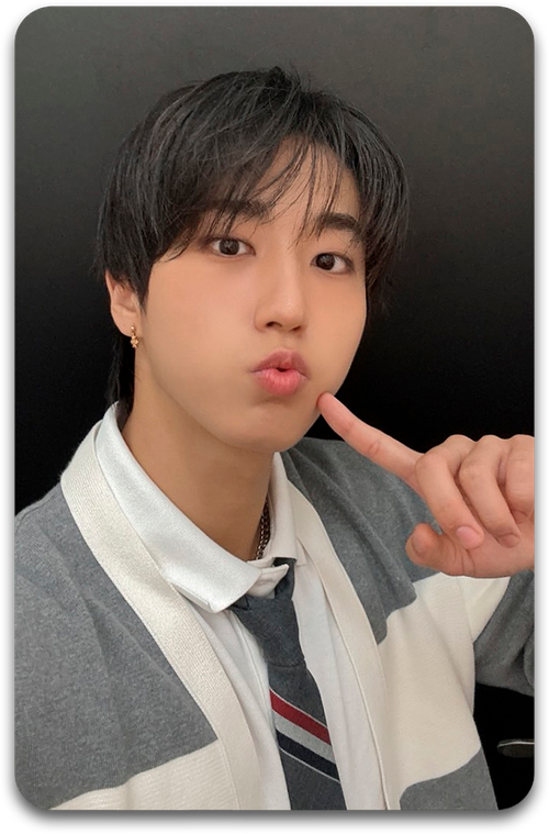 Карта / STRAY KIDS #4505