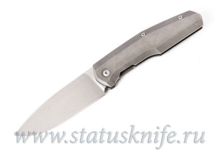 Нож CKF/Philippe Jourget FIF18 Ti 2025 (M398, титан)