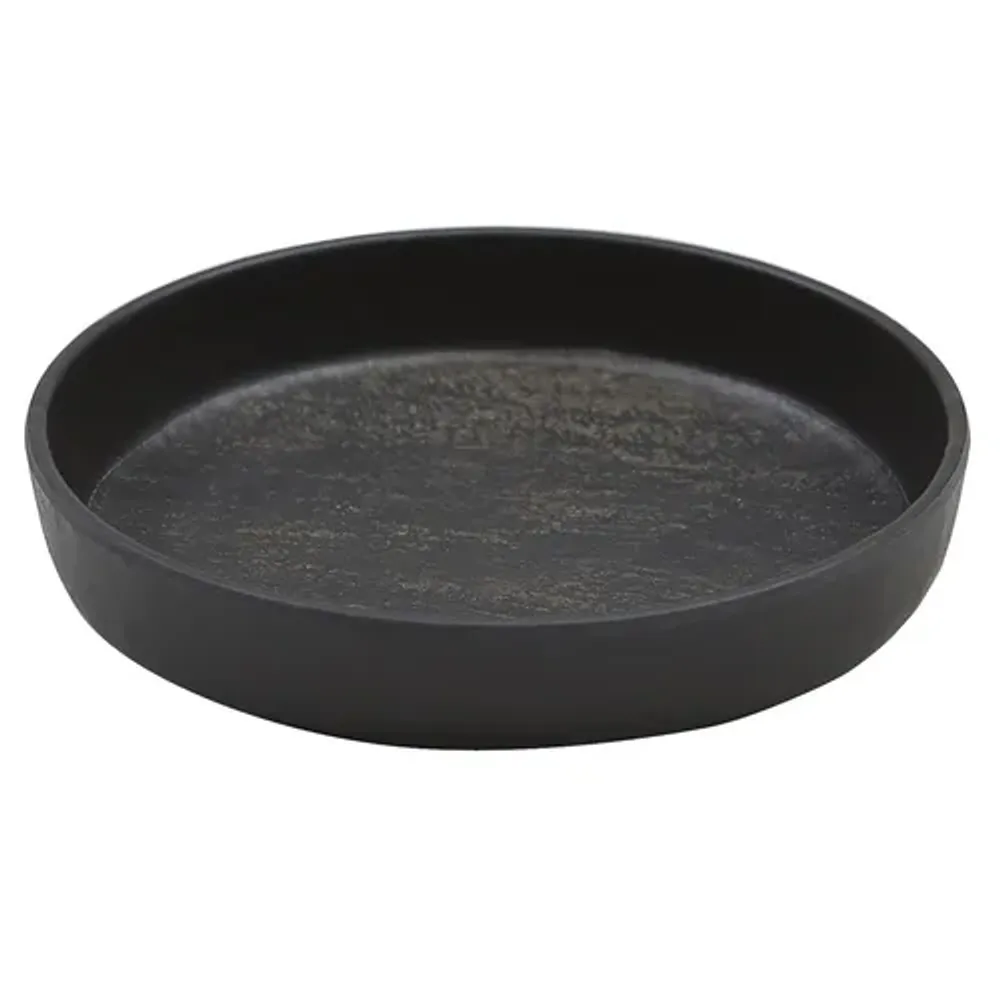 Соусник 175 мл d 12,3 см h2,6 см круглый Brush пластик меламин P.L. Proff Cuisine