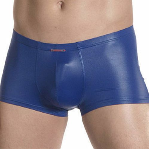 Мужские трусы боксеры Olaf Benz Blue Boxer