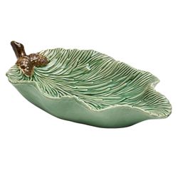 БЛЮДО "GREEN PINE" 26,5*15,5*6,5 СМ