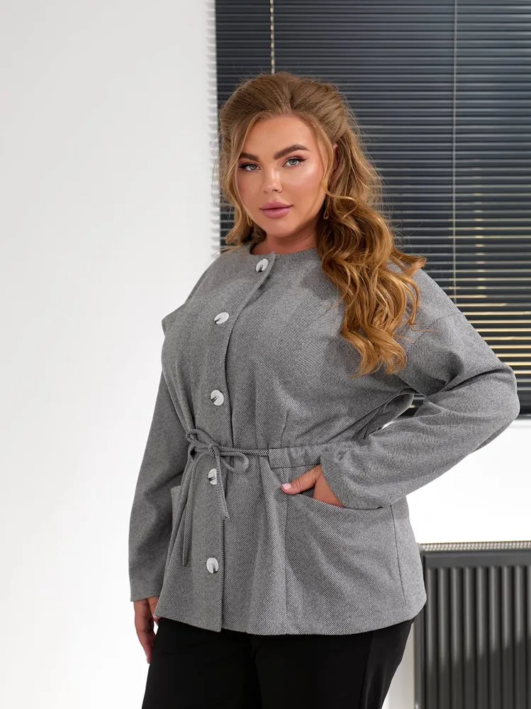 Кардиган УК-016-1 Фабрика Моды