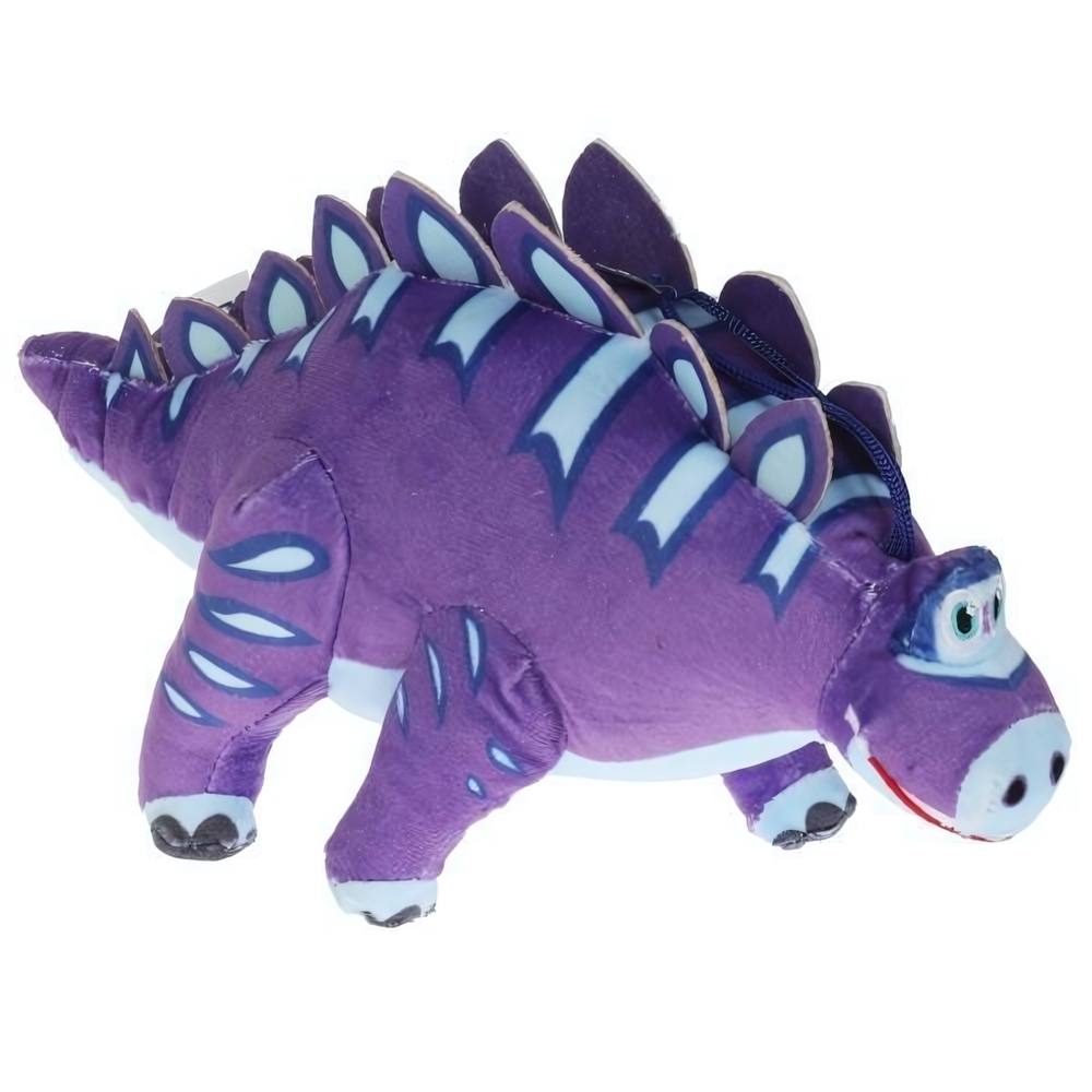 Игрушка мягкая Турбозавры Тор 28см, муз., чип, в пакет A20058-28B (Мульти-Пульти)