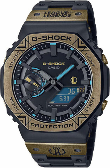 Мужские наручные часы Casio GM-B2100LL-1A
