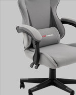 Кресло спортивное TopChairs Phantom серый